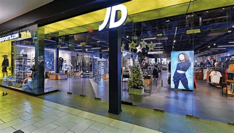 jd sports winkelvoorraad